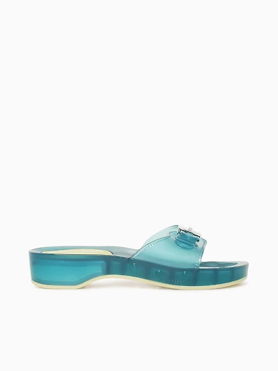 Pescura Heel+scholl Transparent Blue Jel