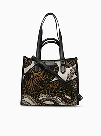 Atena Sea Creatures Tote Octopus