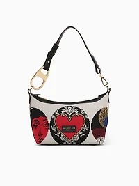 Atena Sea Creatures Shoulder Bag Submari