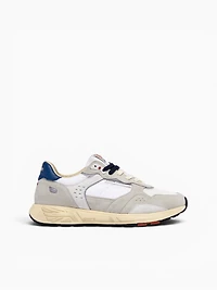 Rush 19601pp8 10 grey White Navy sde