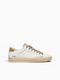 Distressed 19002pp8 10 white Nut lea