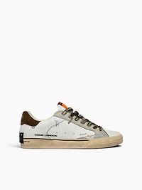 Distressed Lo 19071pp8 10 wht Camo Grn l