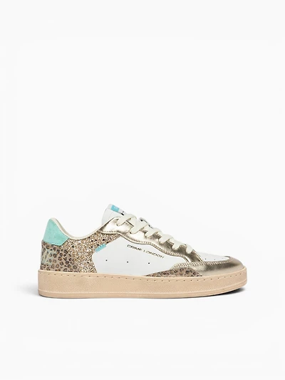 Chelsea 29205pp8 68 lt.gold Wht Leop le