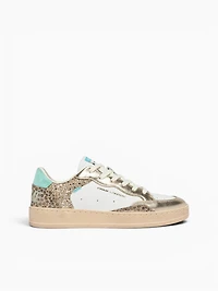 Chelsea 29205pp8 68 lt.gold Wht Leop le