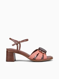 Carmen Terracota Rafia Man made