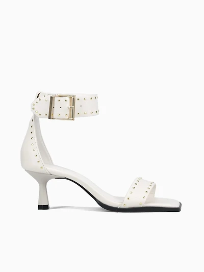 Freya Off White Calf