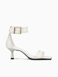 Freya Off White Calf