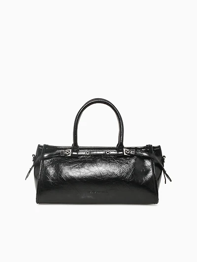 Rhonda Top Handle Black