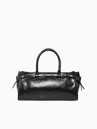 Rhonda Top Handle Black