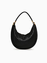 Brooklyn Shoulder Bag Black