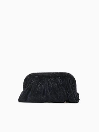Brynn Clutch Navy