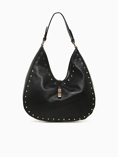 Olivia Hobo Black
