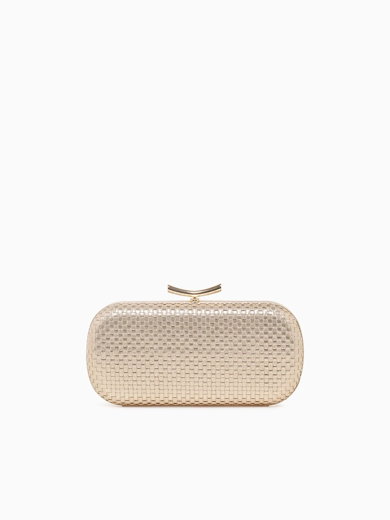 Victoria Clutch Gold