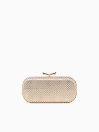 Victoria Clutch Gold