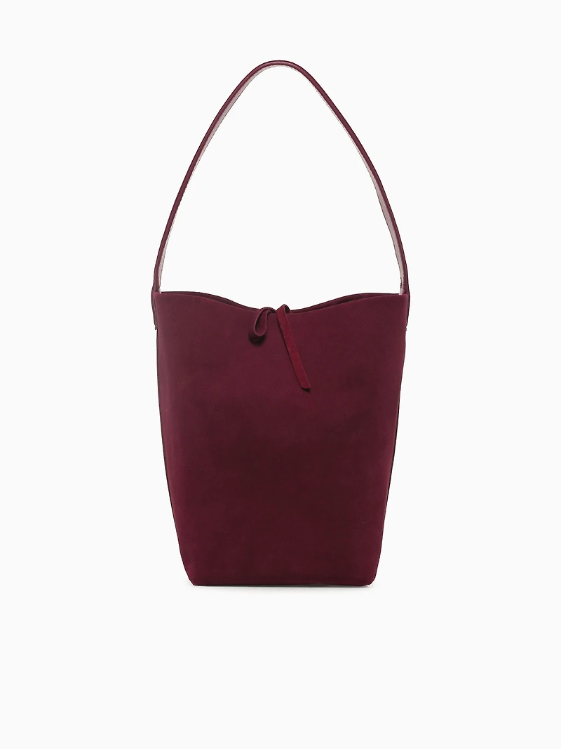 Colette Bucket Bag Wine