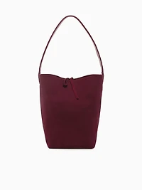 Colette Bucket Bag Wine