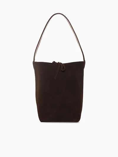 Colette Bucket Bag Chocolate