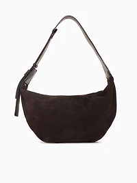 Elodie Shoulder Bag Chocolate