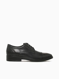 Metropole Milan Slip On Black Leather