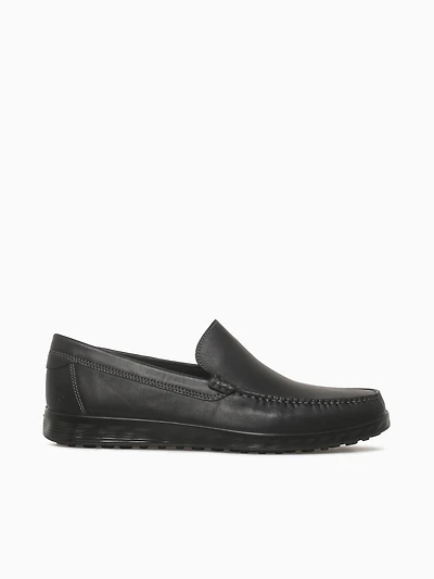 S Lite Moc M Classic Black Leather