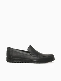 S Lite Moc M Classic Black Leather