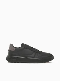 Move M Casual Sneaker Black Magnet lea