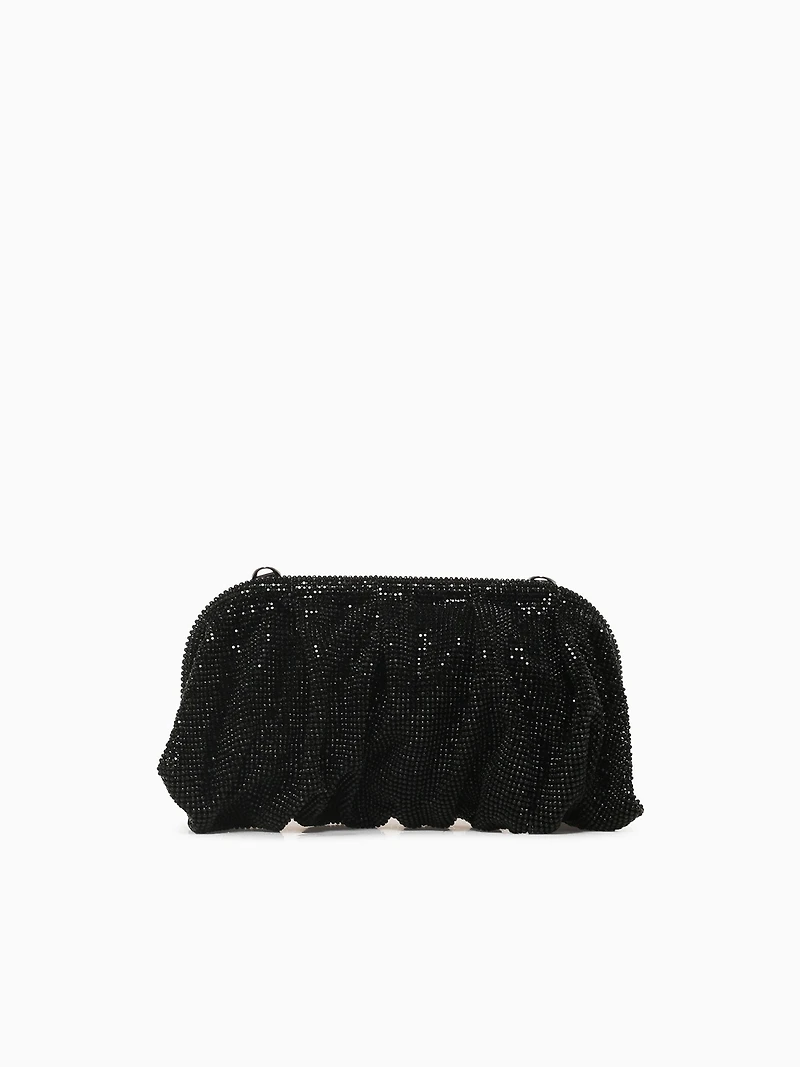 Brynn Clutch Black