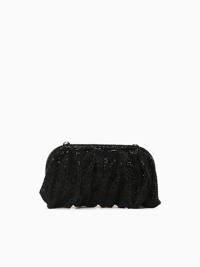 Brynn Clutch Black