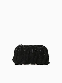 Brynn Clutch Black