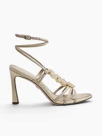 Imani Light Sand Leather
