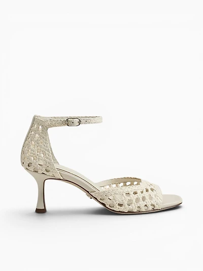 Peyton Modern Ivory Weave