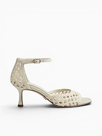 Peyton Modern Ivory Weave