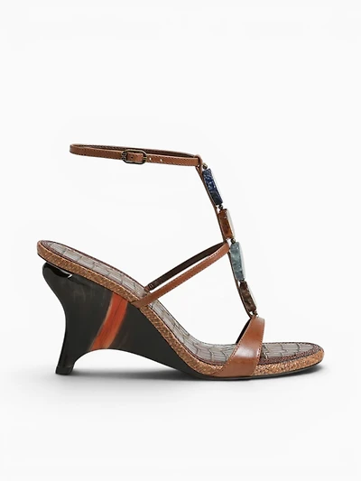 Massey Rich Cognac Leather