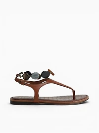 Canna Rich Cognac Leather