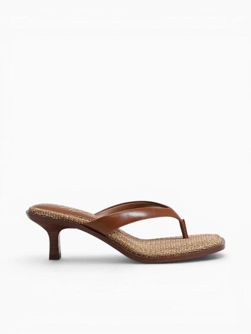 Dollie Rich Cognac Leather