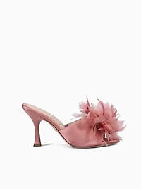 Jace Winter Peony Fabric