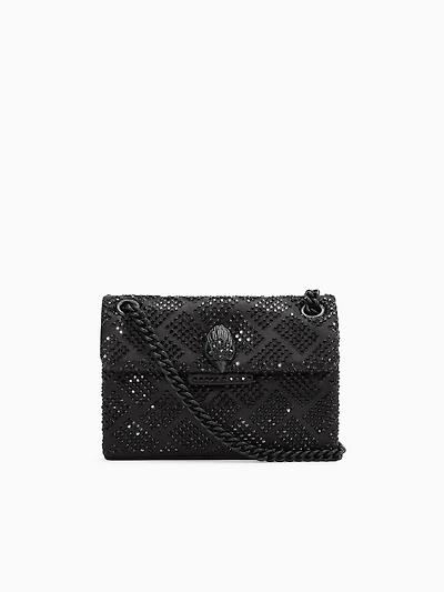 Fabric Mini Kensington Black