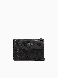 Fabric Mini Kensington Black