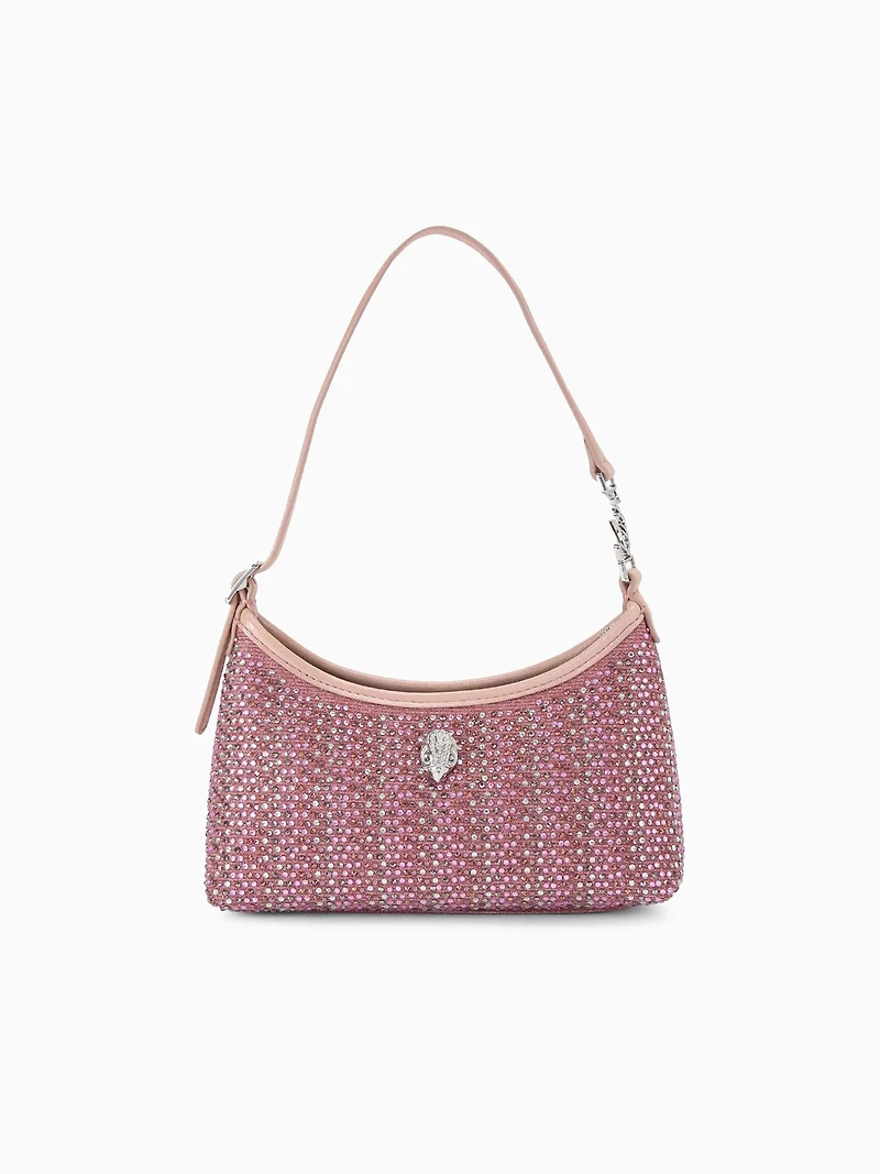 Fabric Kurt Mini Shoulder Pink Combo