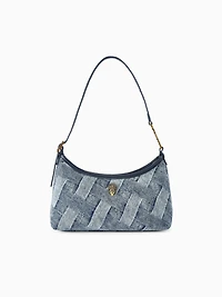 Kurt Shoulder Bag Denim