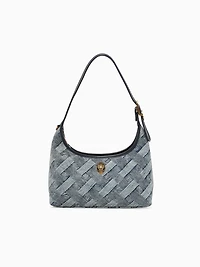 Kurt Shoulder Bag Denim