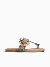 Alisha Sand Suede