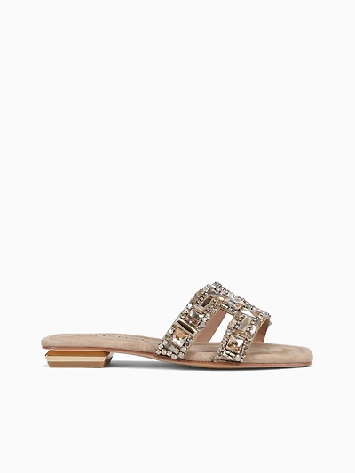 Alodia Sand Suede