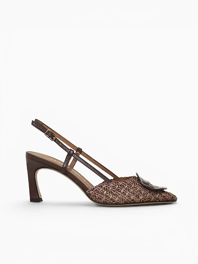 Miriana T.moro 593 nappa Rafia