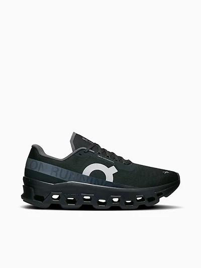 Cloudmonster 1 Black Mesh