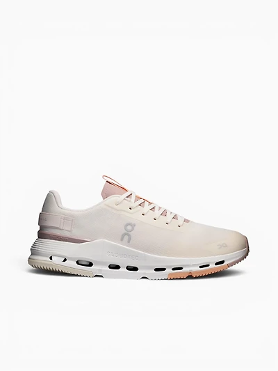 Cloudnova Form 2 Oyster Ivory mesh