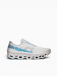 Cloudmonster 1 White Isle mesh