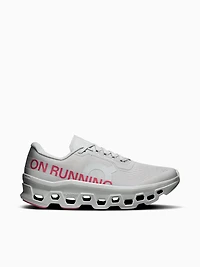 Cloudmonster 1 Silver Camelia mesh