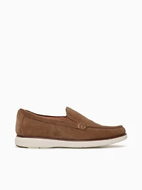 Tropics Venetian Mocha Suede