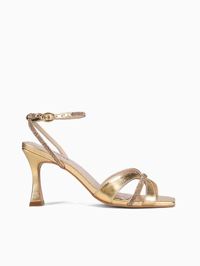 Windy Ouro napa cristal Malha